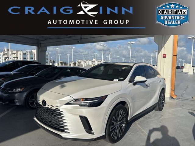 2023 Lexus Rx 350