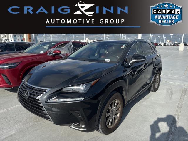 2021 Lexus Nx 300