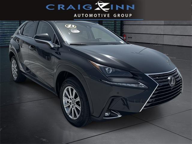 2021 Lexus Nx 300