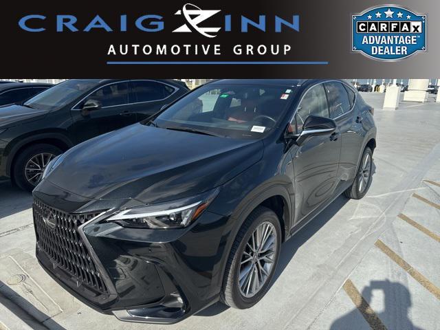 2023 Lexus Nx 350h