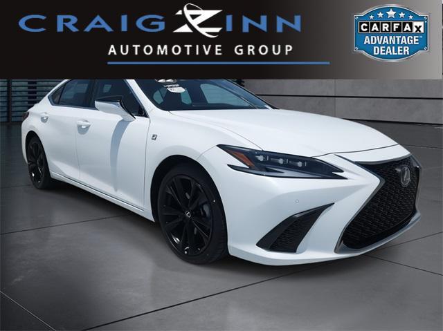 2022 Lexus Es 350