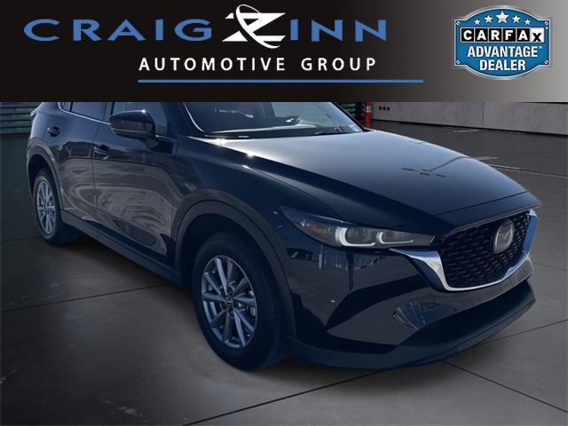 2022 Mazda CX-5