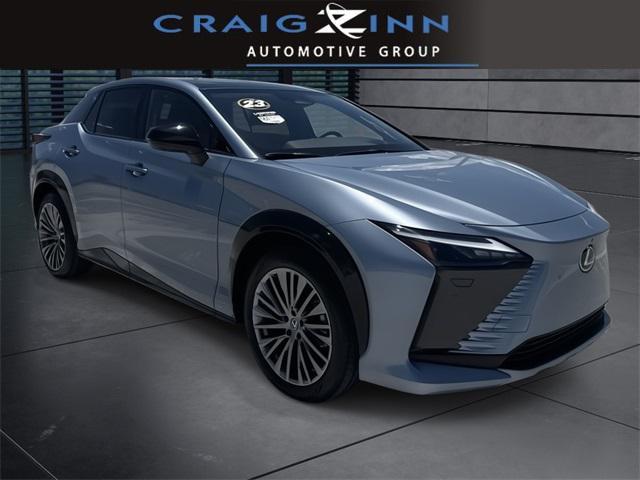 2023 Lexus Rz 450e