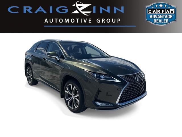 2022 Lexus Rx 350