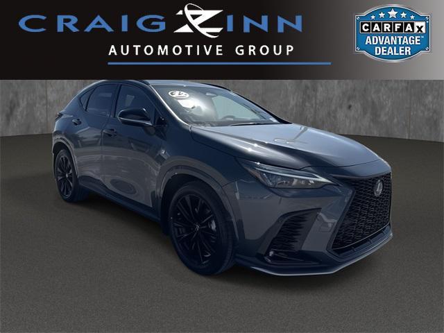 2022 Lexus Nx 350
