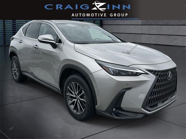 2023 Lexus Nx 350