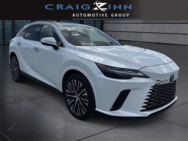 2024 Lexus Rx 350