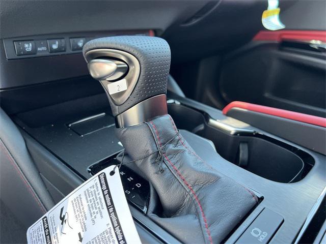 Photo of 2023 Obsidian Lexus ES 350