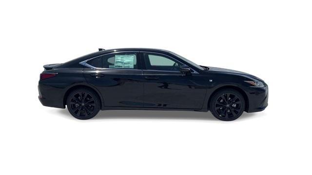 Photo of 2023 Obsidian Lexus ES 350
