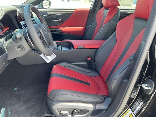 Photo of 2023 Obsidian Lexus ES 350