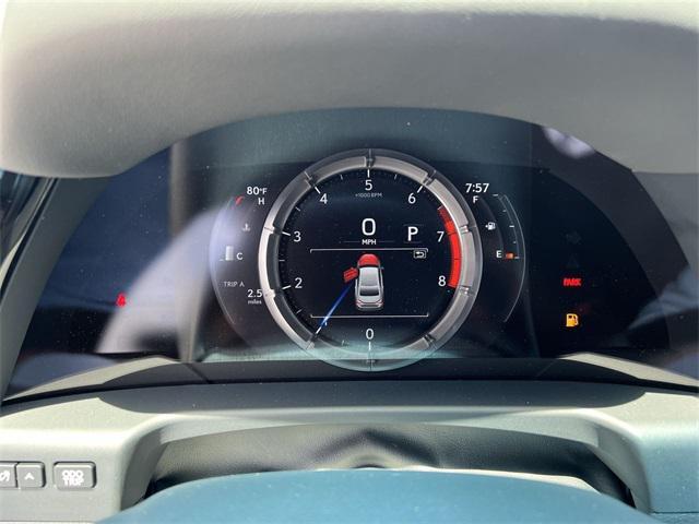 Photo of 2023 Obsidian Lexus ES 350