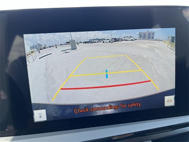 Photo of 2023 Obsidian Lexus ES 350