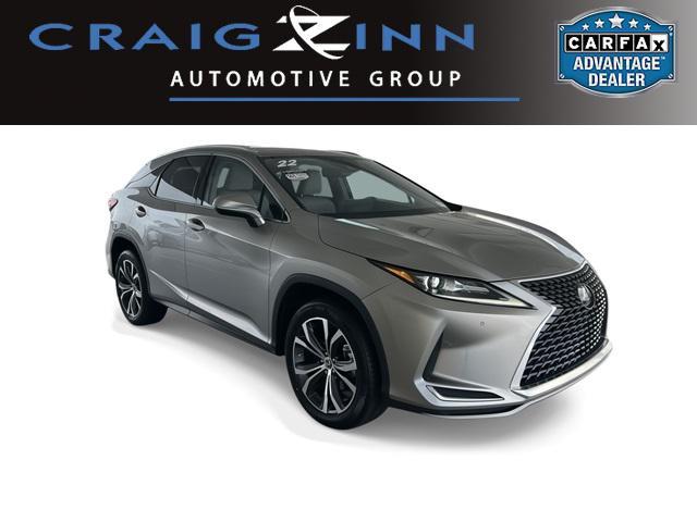 2022 Lexus Rx 350