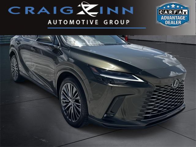2024 Lexus Rx 350