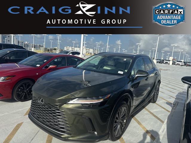 2024 Lexus Rx 350