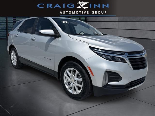 2022 Chevrolet Equinox
