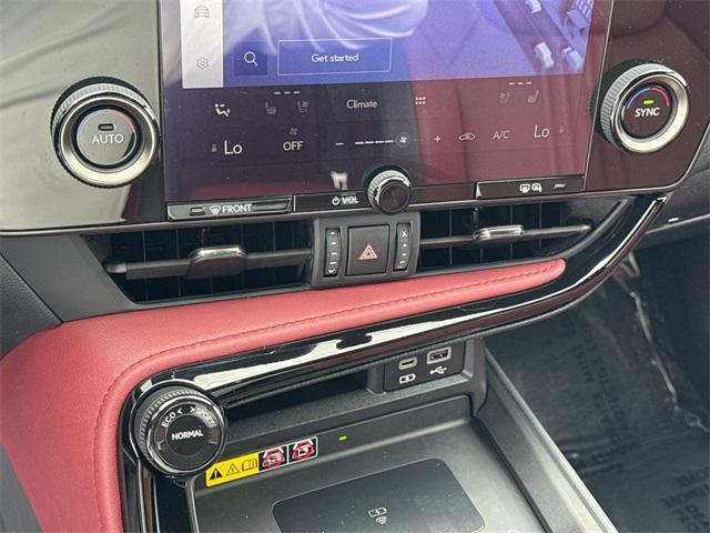 Photo of 2023 Caviar Lexus NX 350