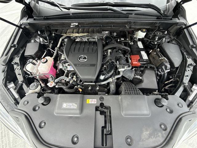 Photo of 2023 Caviar Lexus NX 350