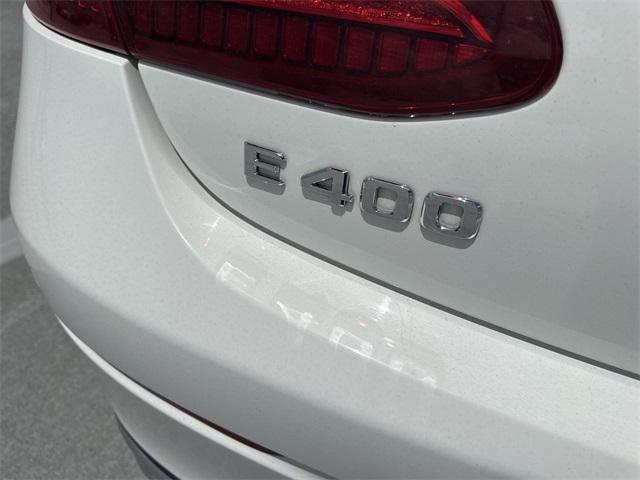 Photo of 2018 Polar White Mercedes-Benz E-Class