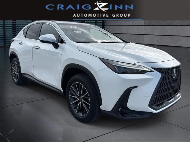 2024 Lexus Nx 350