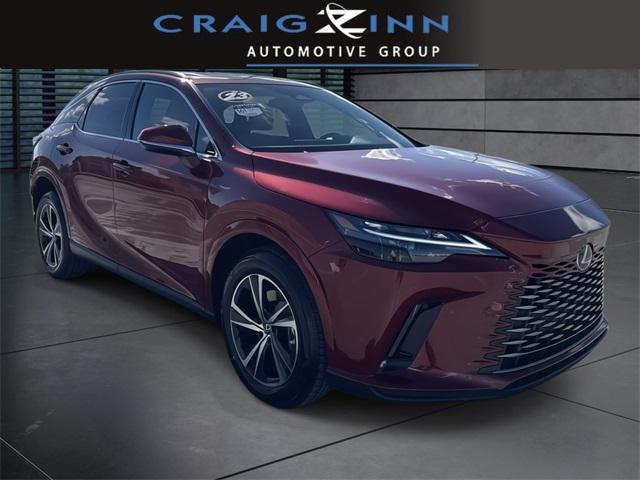 2023 Lexus Rx 350