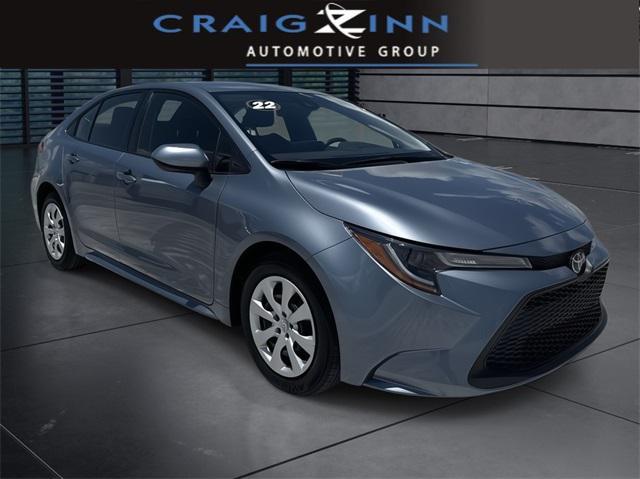 2022 Toyota Corolla