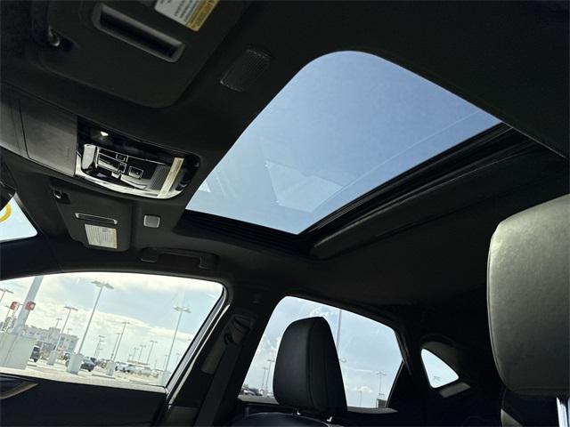 Photo of 2023 Atomic Silver Lexus NX 350