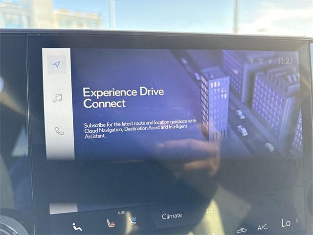 Photo of 2023 Atomic Silver Lexus NX 350
