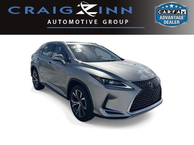 2021 Lexus Rx 350