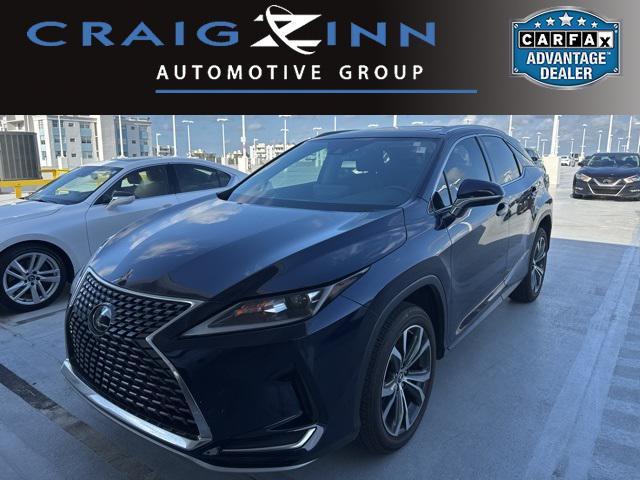 2022 Lexus Rx 350