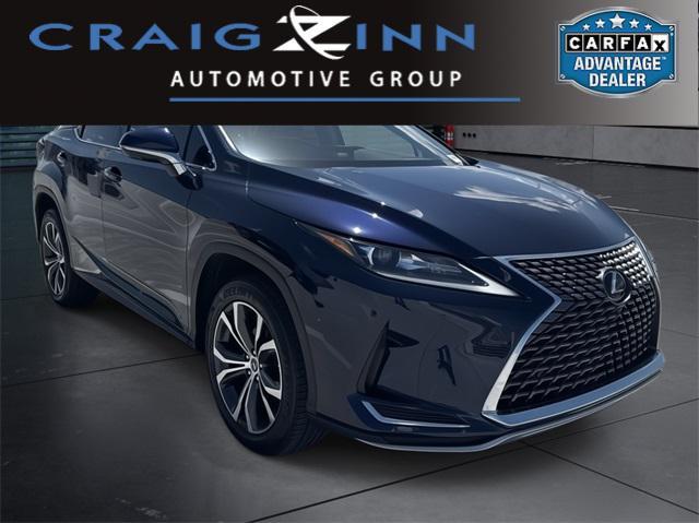 2022 Lexus Rx 350
