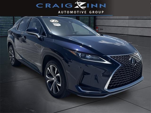 2022 Lexus Rx 350