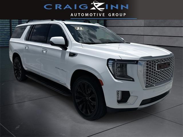 2021 GMC Yukon Xl