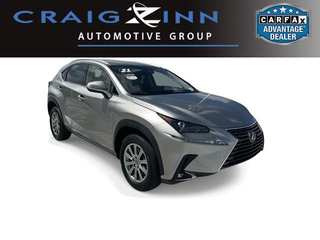 2021 Lexus Nx 300