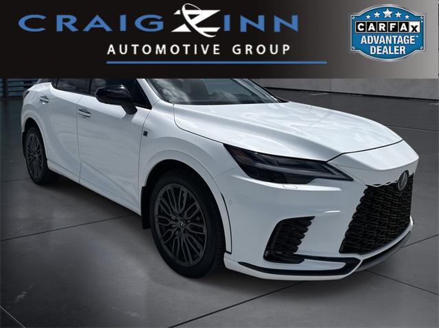 2023 Lexus Rx 500h
