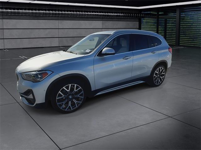Photo of 2021 Glacier Silver Metallic BMW X1