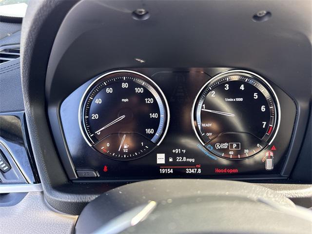 Photo of 2021 Glacier Silver Metallic BMW X1