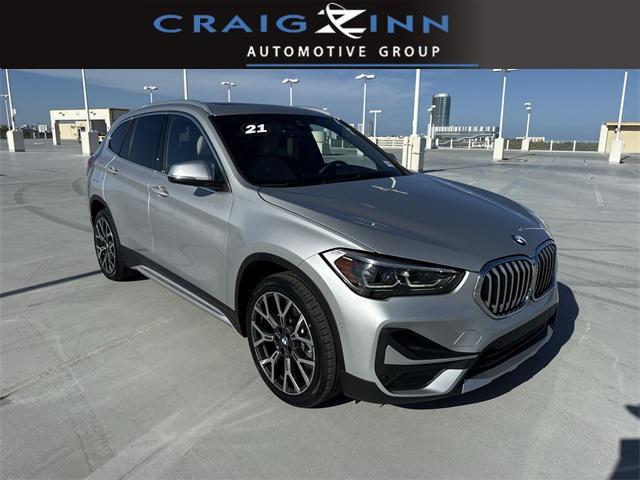 2021 BMW X1