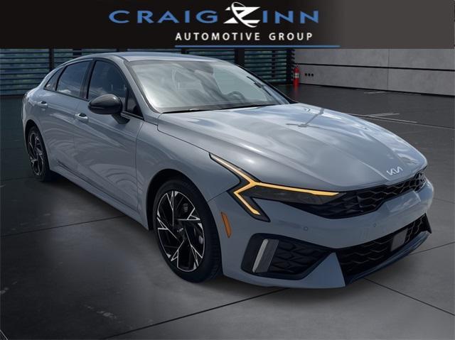 2025 Kia K5