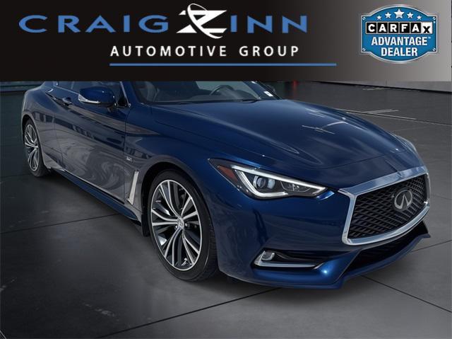 2019 Infiniti Q60