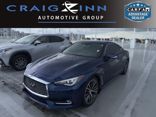 2019 Infiniti Q60