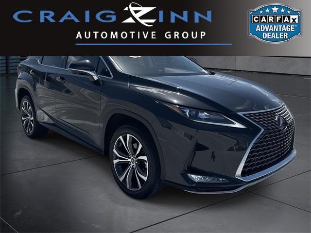 2022 Lexus Rx 350