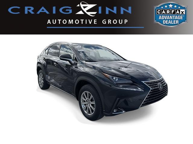 2021 Lexus Nx 300