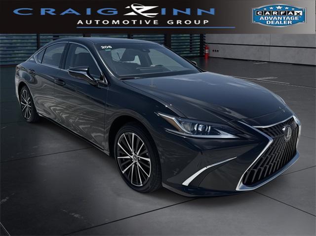 2024 Lexus Es 300h