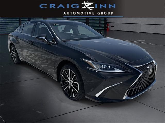 2024 Lexus Es 300h