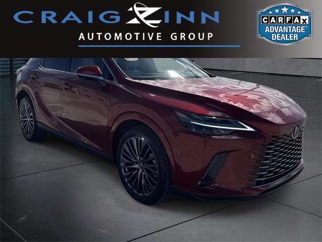 2024 Lexus Rx 350