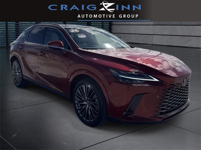 2024 Lexus Rx 350