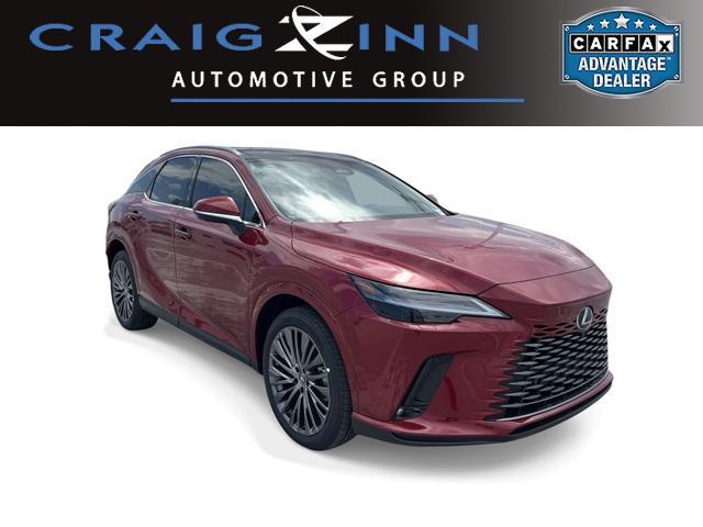 2024 Lexus Rx 350