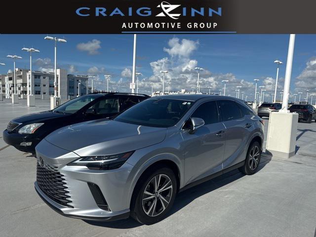 2023 Lexus Rx 350