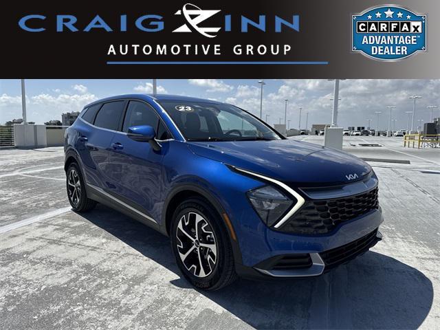 2023 Kia Sportage